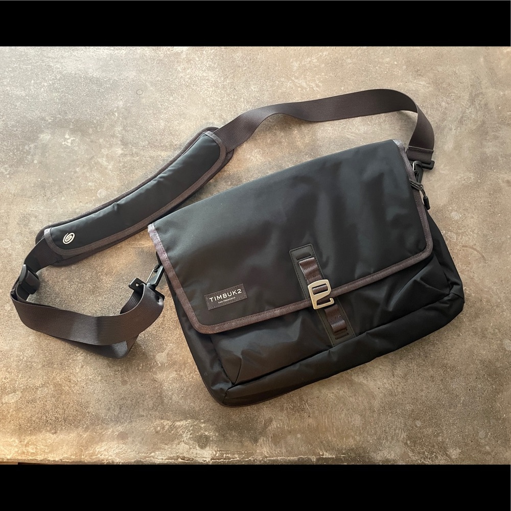 TIMBUK2 Messenger Bag- Size OS - Excellent Cond